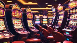 Antarmuka aplikasi mawarslot menampilkan pasar taruhan Liga 1 dan opsi permainan casino langsung