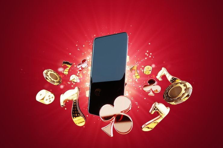 Tampilan meja Free Bet Blackjack dengan dealer langsung di studio mawarslot